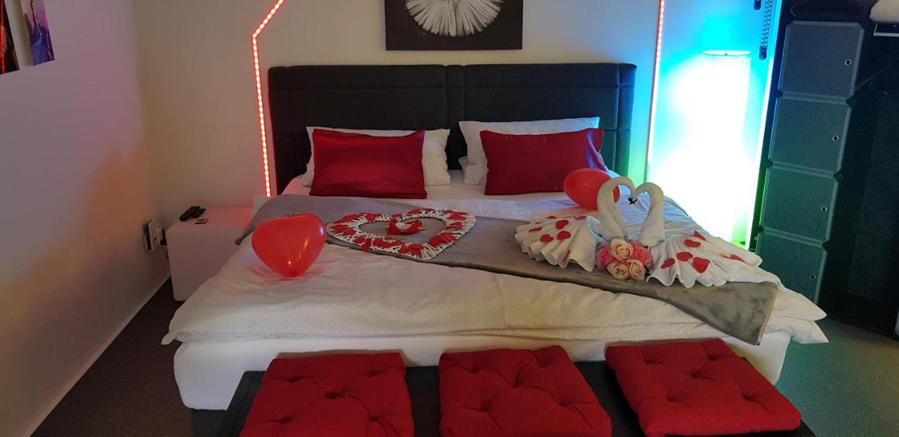 Studio Appartement Speichersdorf 외부 사진