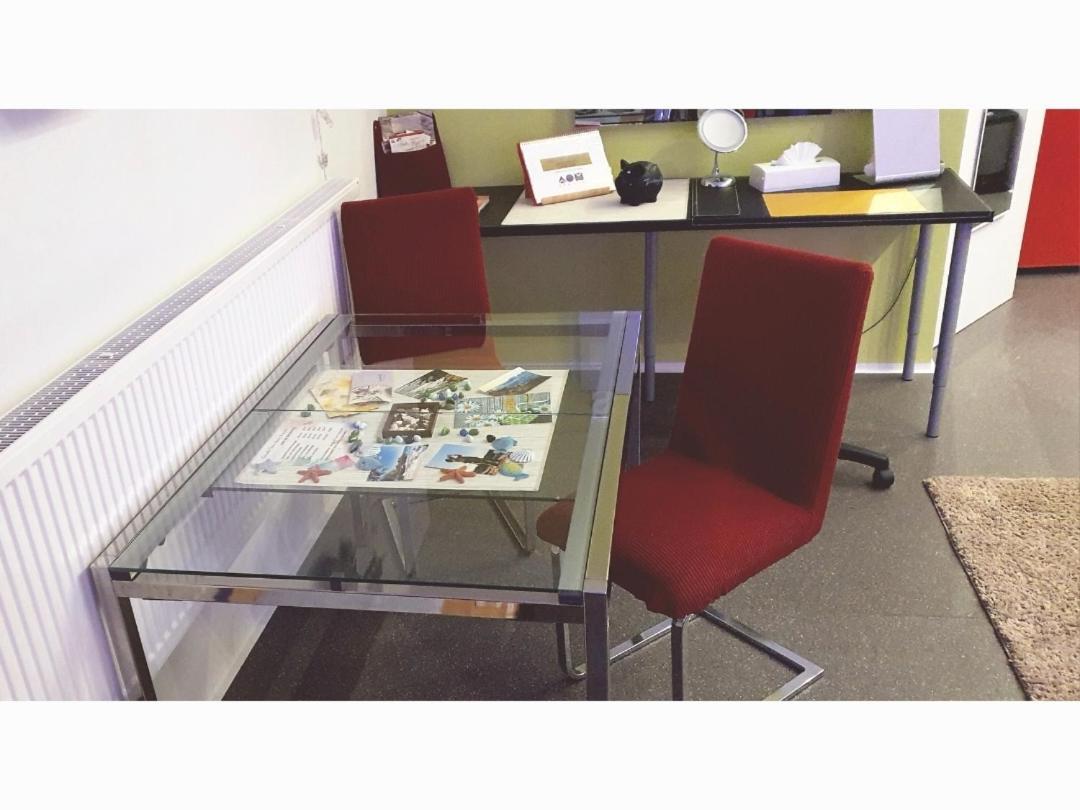 Studio Appartement Speichersdorf 외부 사진