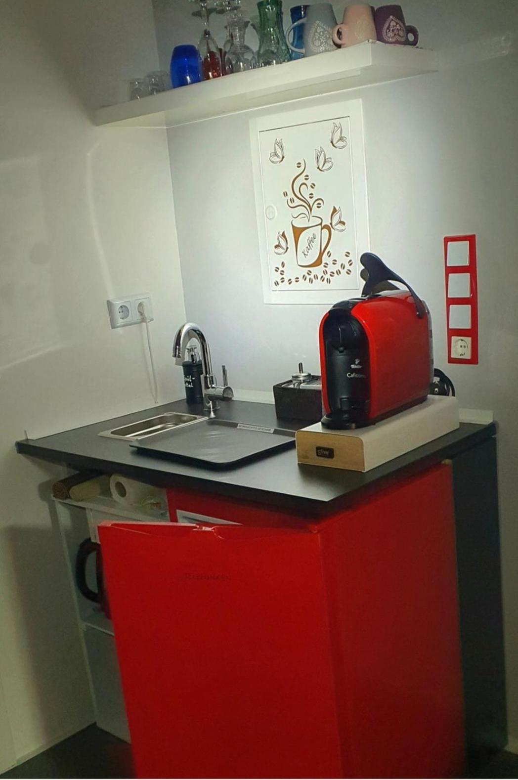 Studio Appartement Speichersdorf 외부 사진