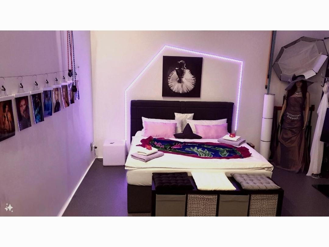 Studio Appartement Speichersdorf 외부 사진