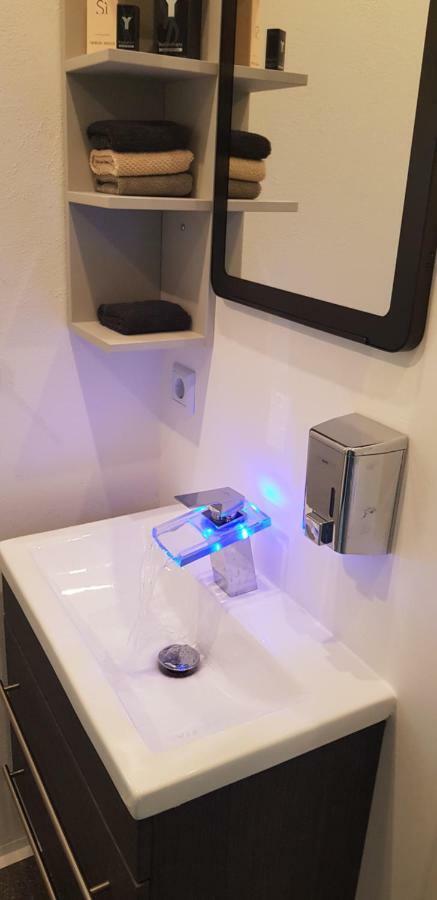 Studio Appartement Speichersdorf 외부 사진